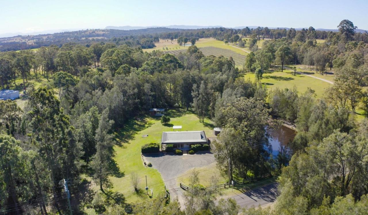 Misty Glen Cottage Hunter Valley Екстериор снимка