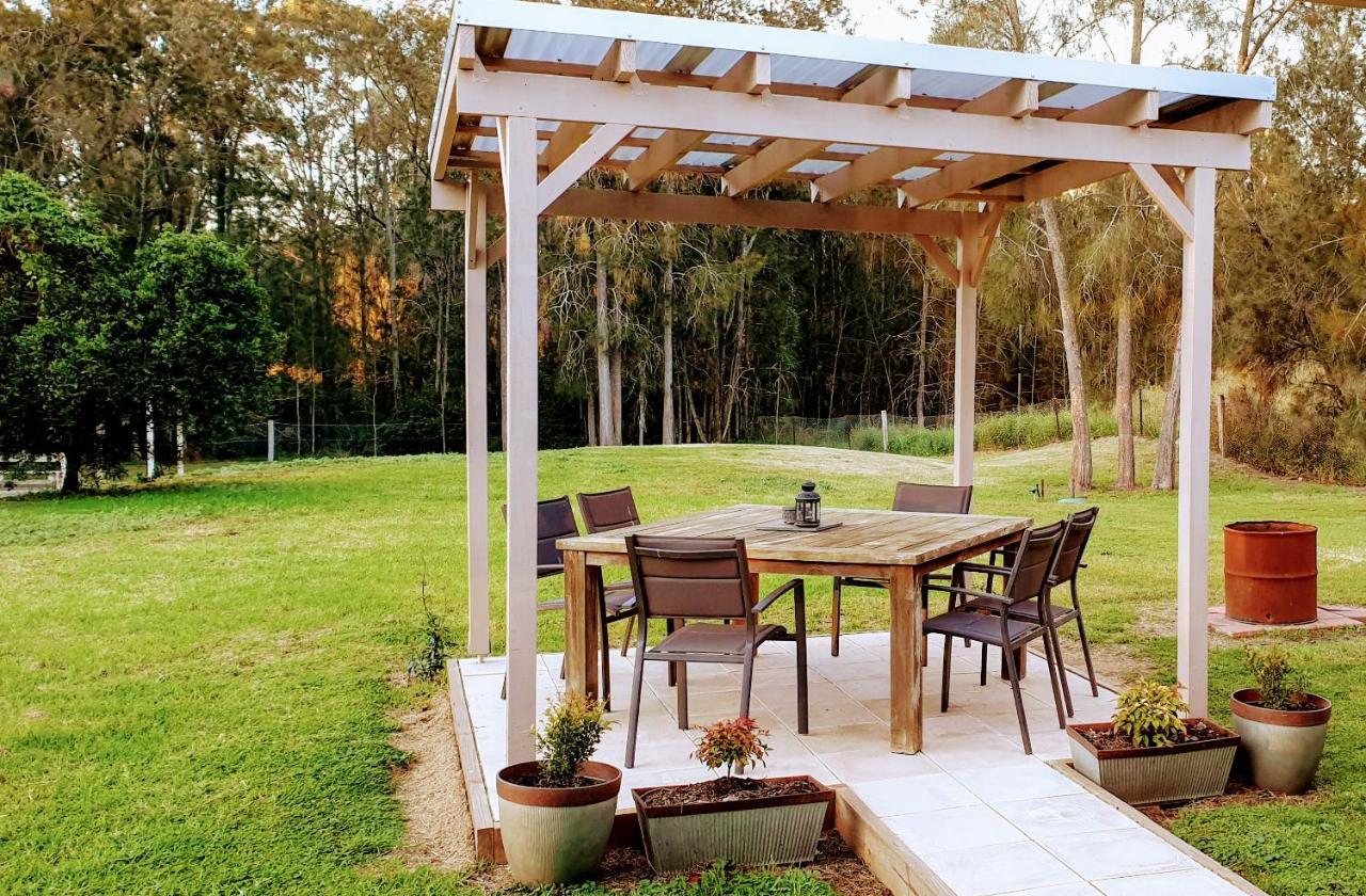 Misty Glen Cottage Hunter Valley Екстериор снимка