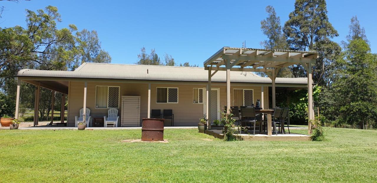 Misty Glen Cottage Hunter Valley Екстериор снимка