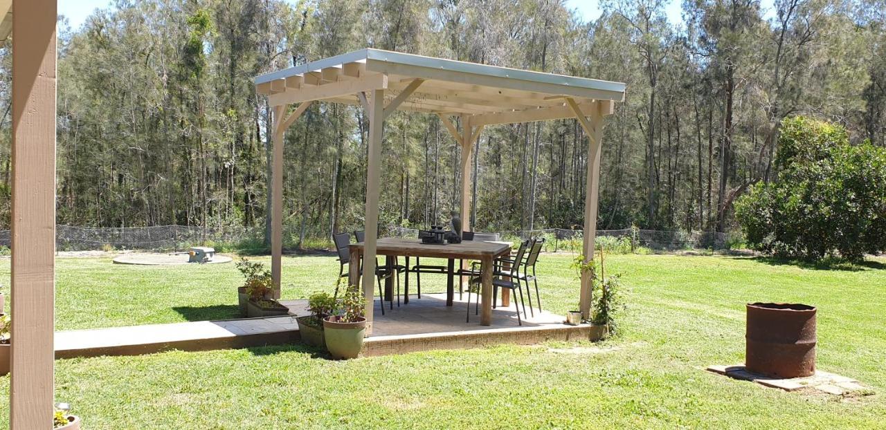 Misty Glen Cottage Hunter Valley Екстериор снимка