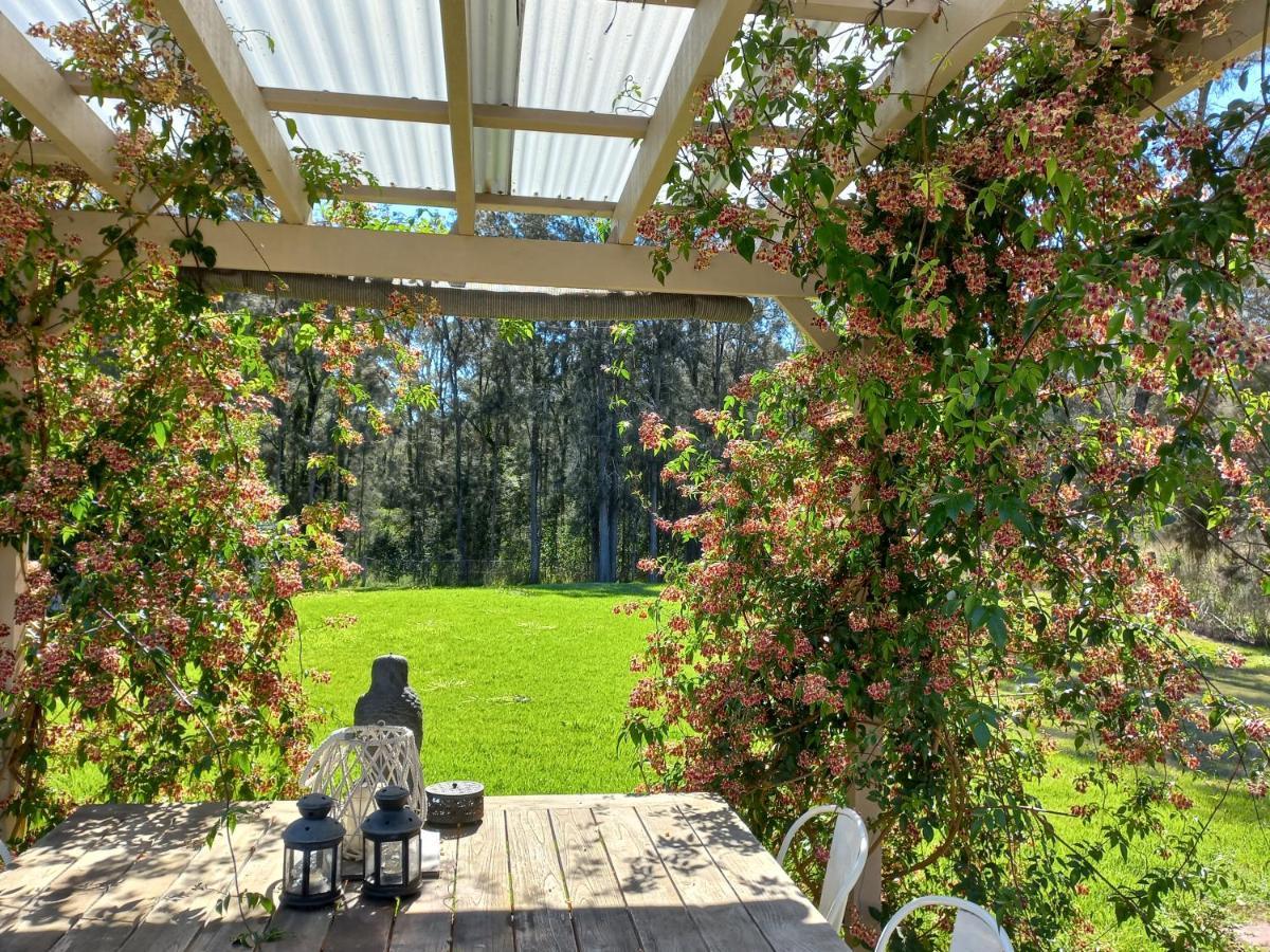 Misty Glen Cottage Hunter Valley Екстериор снимка