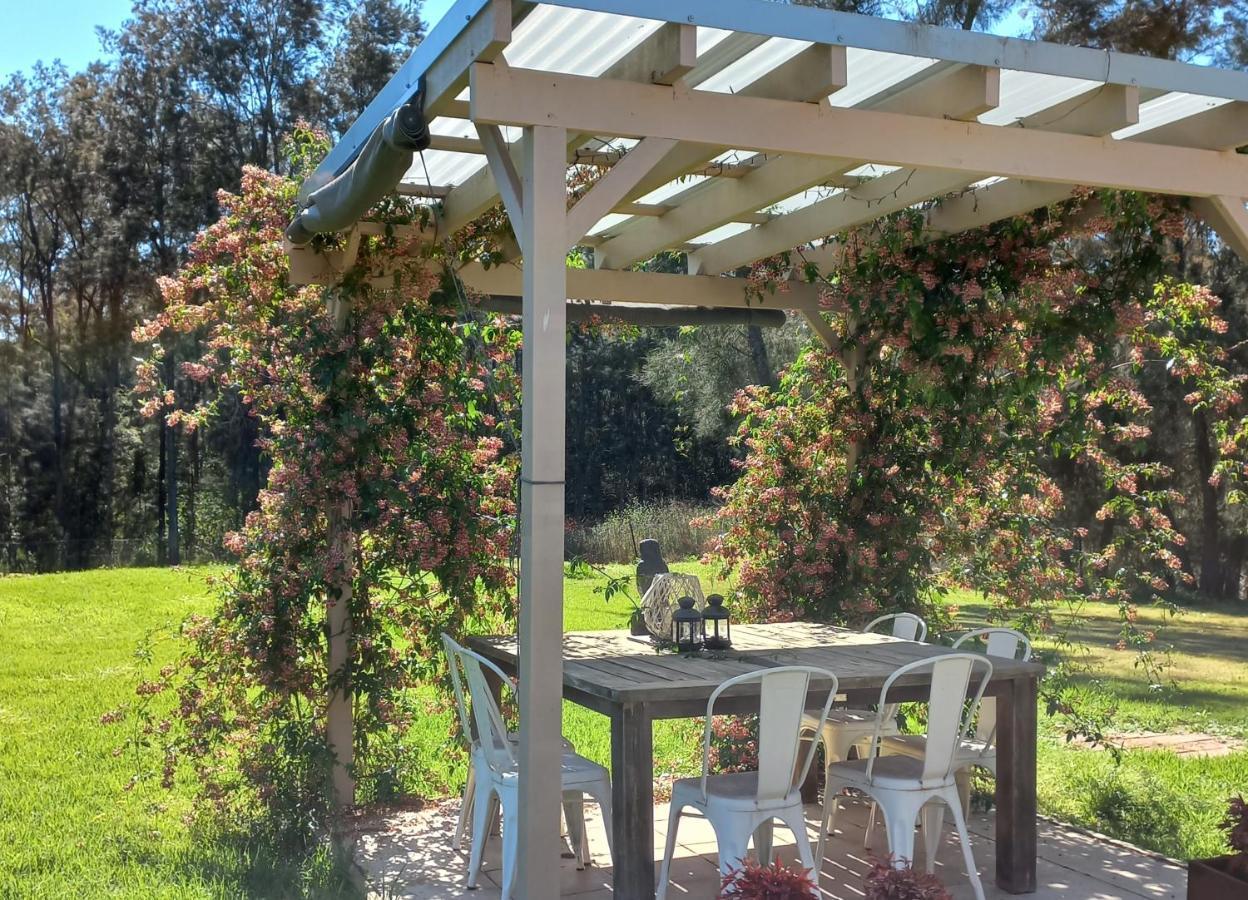 Misty Glen Cottage Hunter Valley Екстериор снимка