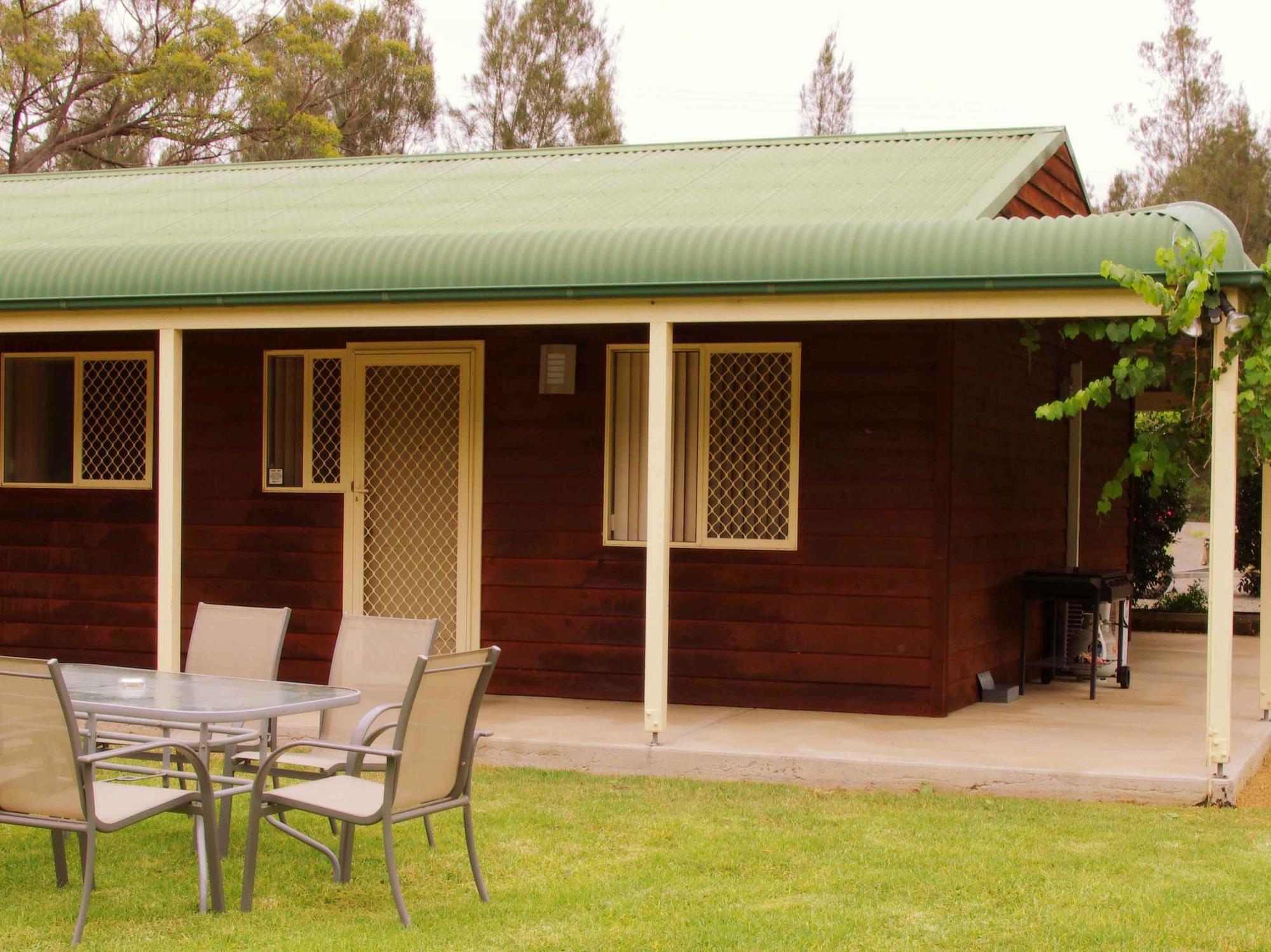 Misty Glen Cottage Hunter Valley Екстериор снимка